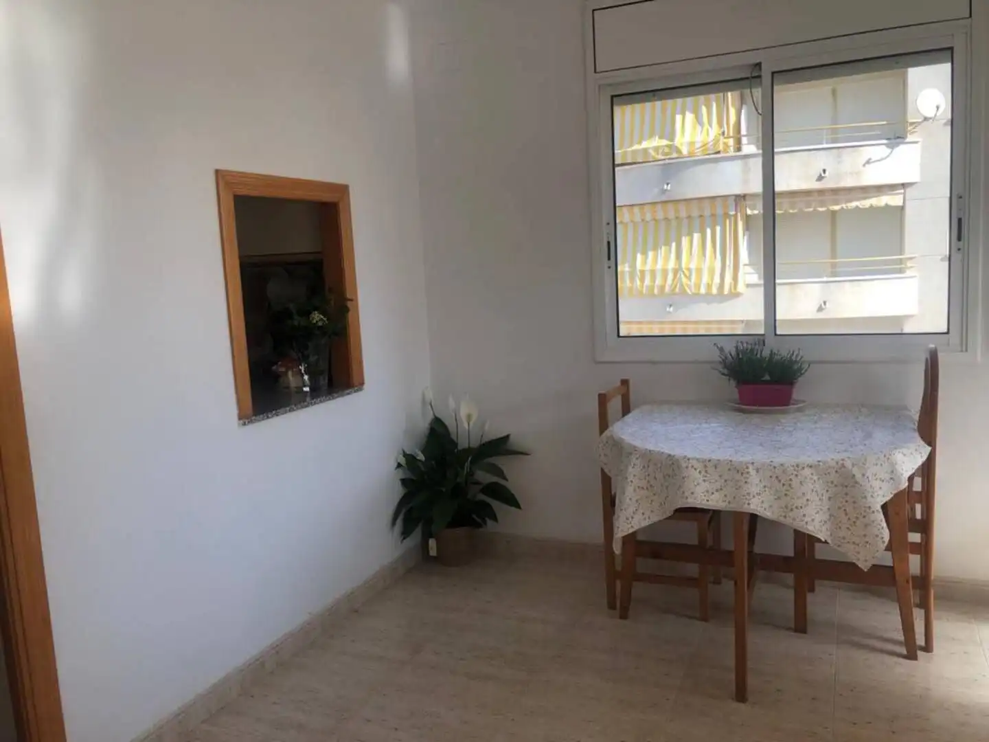 Wohnung mit Aufzug zum Verkauf in Marta Moragas 19