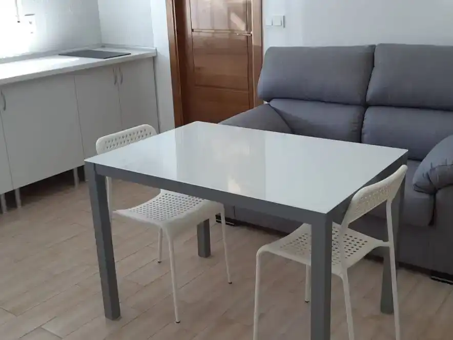 Esszimmer von Wohnung zur Miete in Lebrija mit Klimaanlage und Möbliert