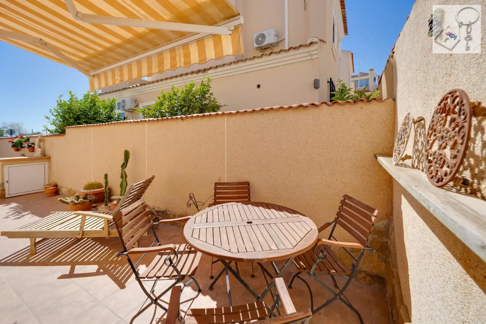 Chalet con piscina en venta en Orihuela Costa, imagen 4