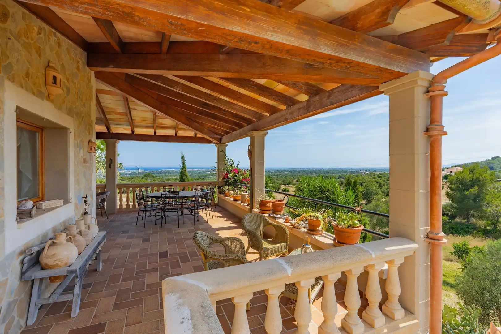 Landhaus mit Pool zum Verkauf in Sant Llorenç des Cardassar, imagen 35