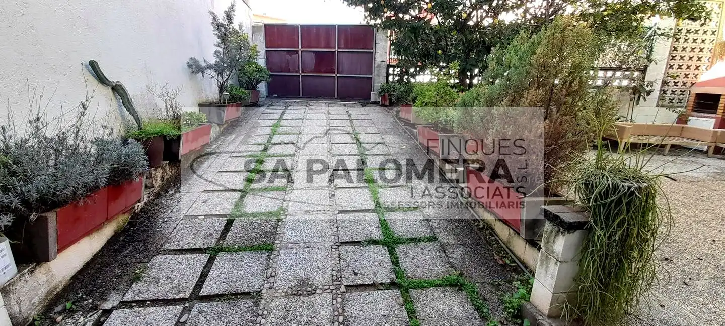 Exterior view of Houses for sale in Blanes  with Heating, Private garden and Parquet flooring