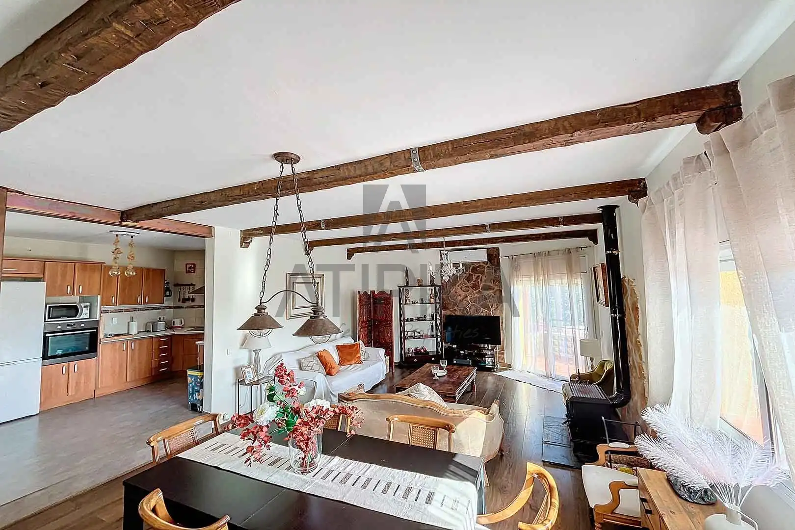 House with pool for sale in Olivella, imagen 9
