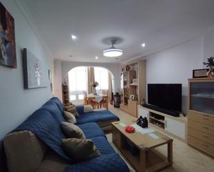 Living room of Flat for sale in San Fernando  with Air Conditioner