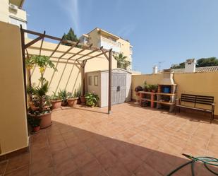 Terrace of Apartment for sale in Torremolinos  with Air Conditioner, Terrace and Balcony