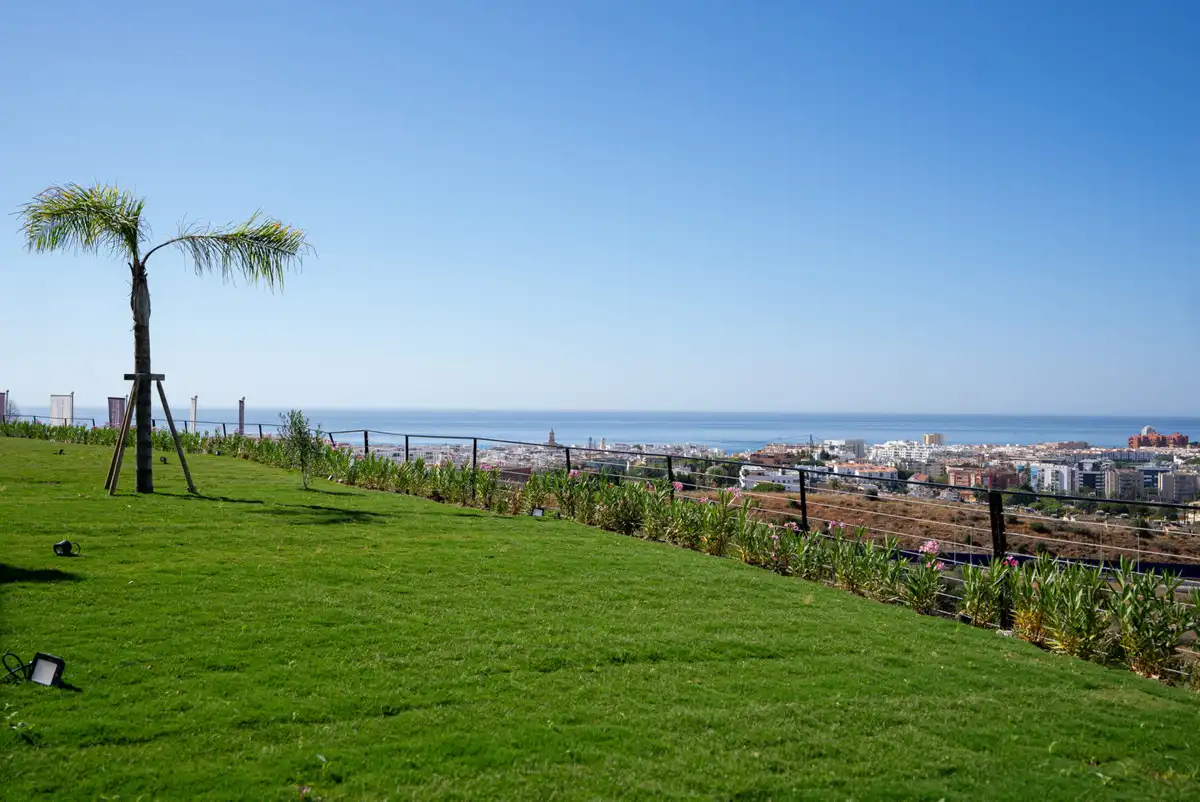 Wohnung mit Aufzug zum Verkauf in Altos de Estepona, imagen 35