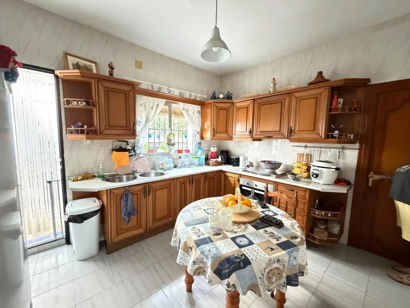 Casa amb jardí en venda a Alameda, imagen 9