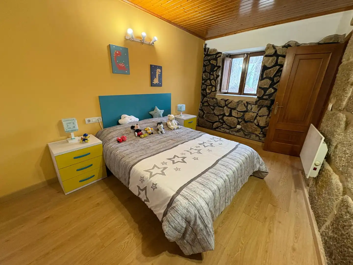 Casa amb jardí en venda a As Neves, imagen 23