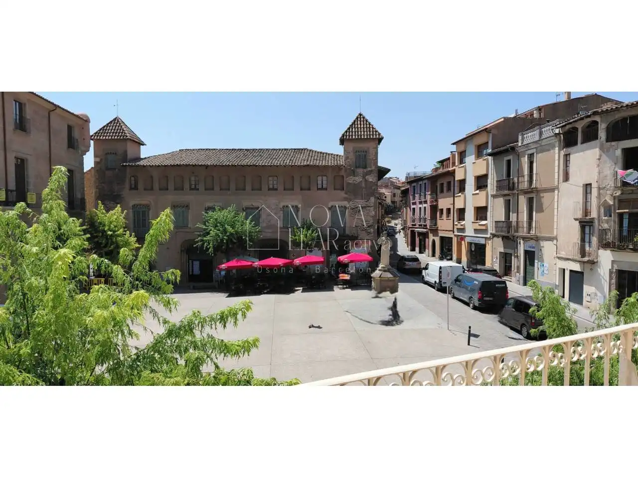 Flat with terrace for sale in Plaza Major, imagen 2