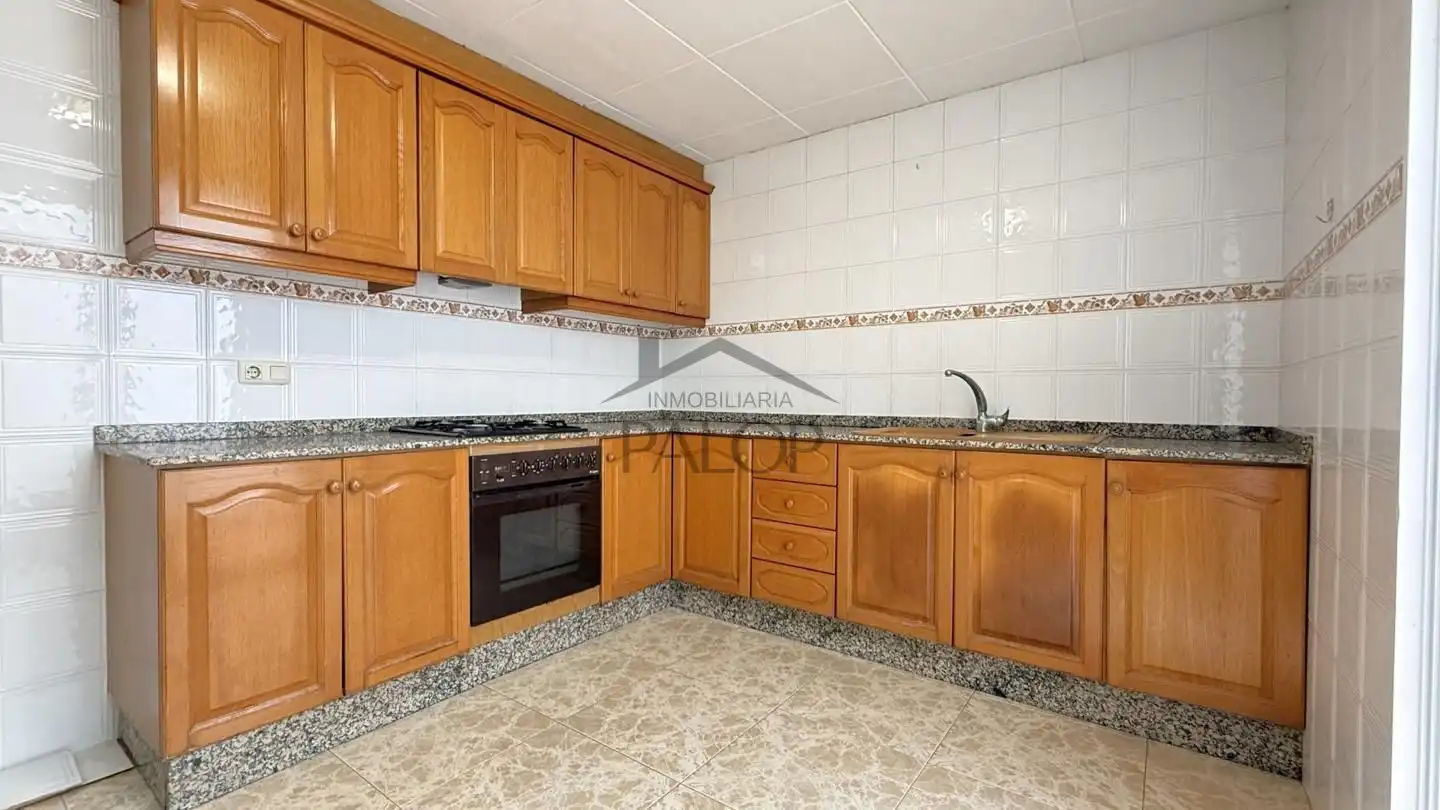 Cuina de Casa o xalet en venda en Carcaixent