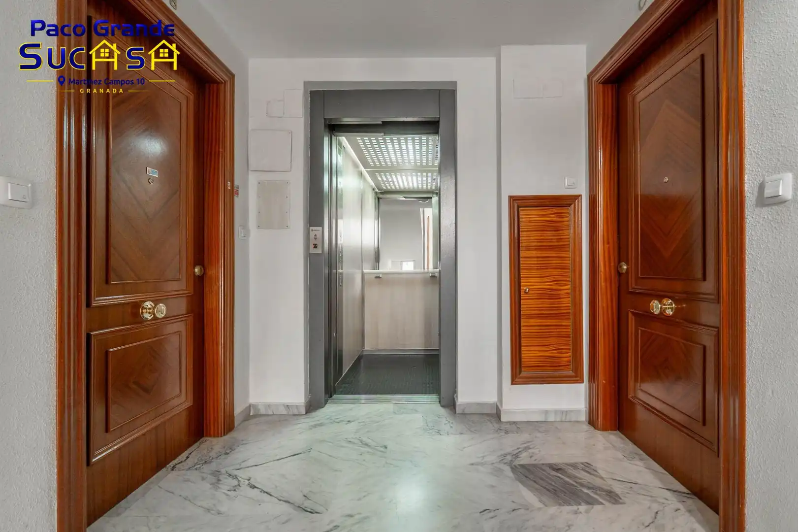 Piso con piscina en venta en Calle Calle María de Maeztu 21, imagen 9