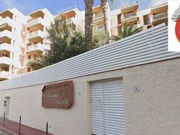 Piso con piscina en venta en Passeig de Pujades