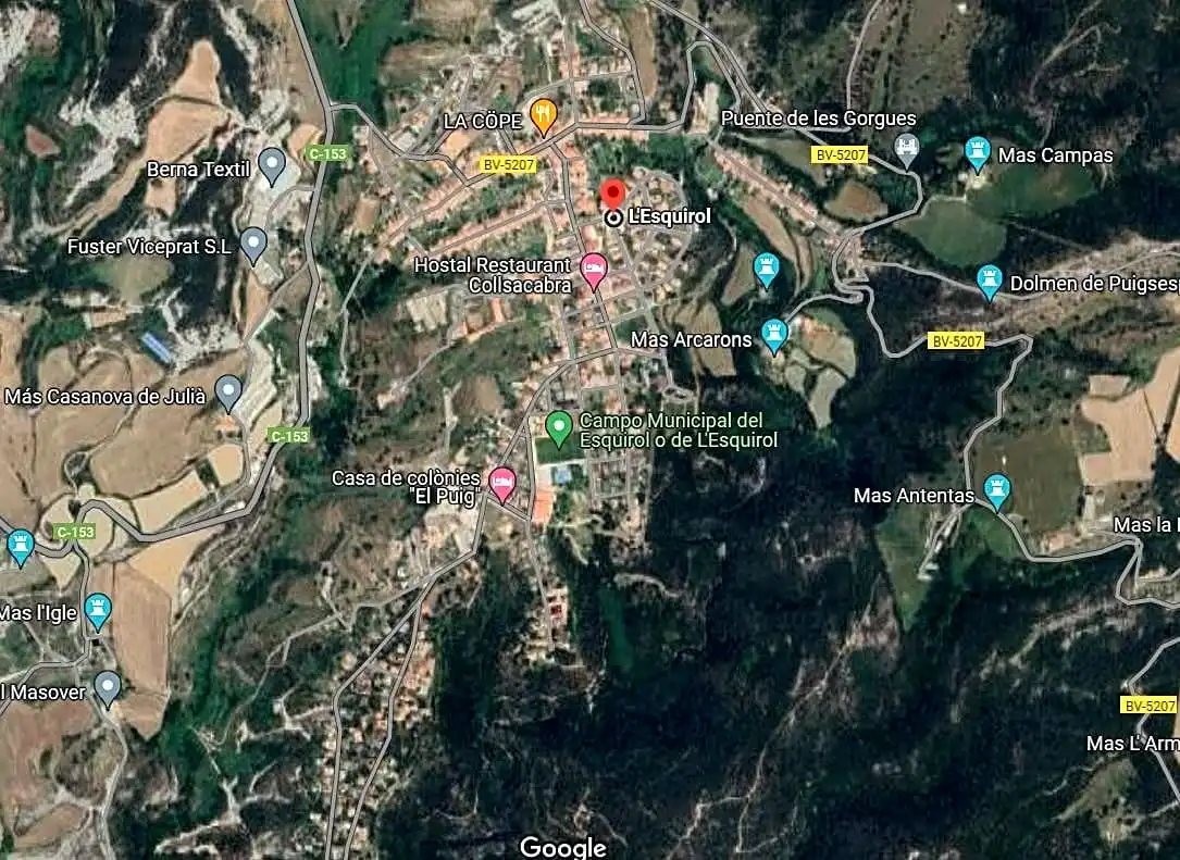 Casa con piscina en venta en L'Esquirol, imagen 53