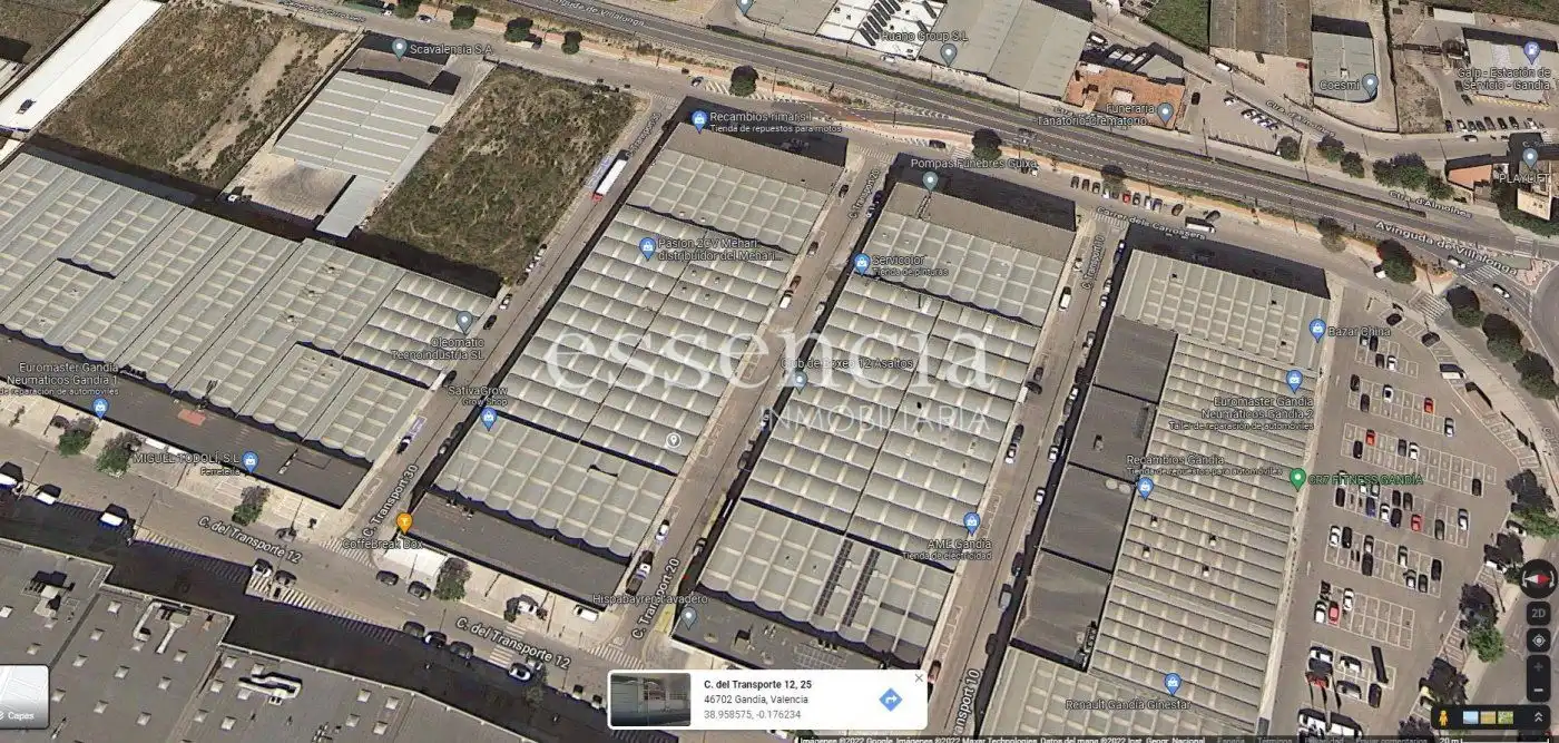 Industriegebäude zum Verkauf in Benipeixcar - El Raval, imagen 9