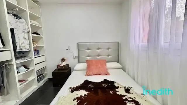 Dormitori de Casa o xalet en venda en Cunit amb Aire condicionat, Calefacció i Jardí privat
