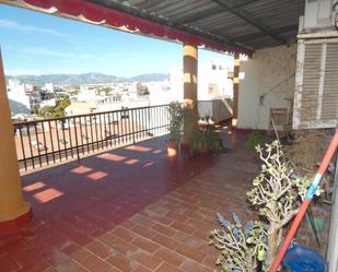 Terrassa de Àtic en venda en  Palma de Mallorca amb Aire condicionat, Terrassa i Moblat