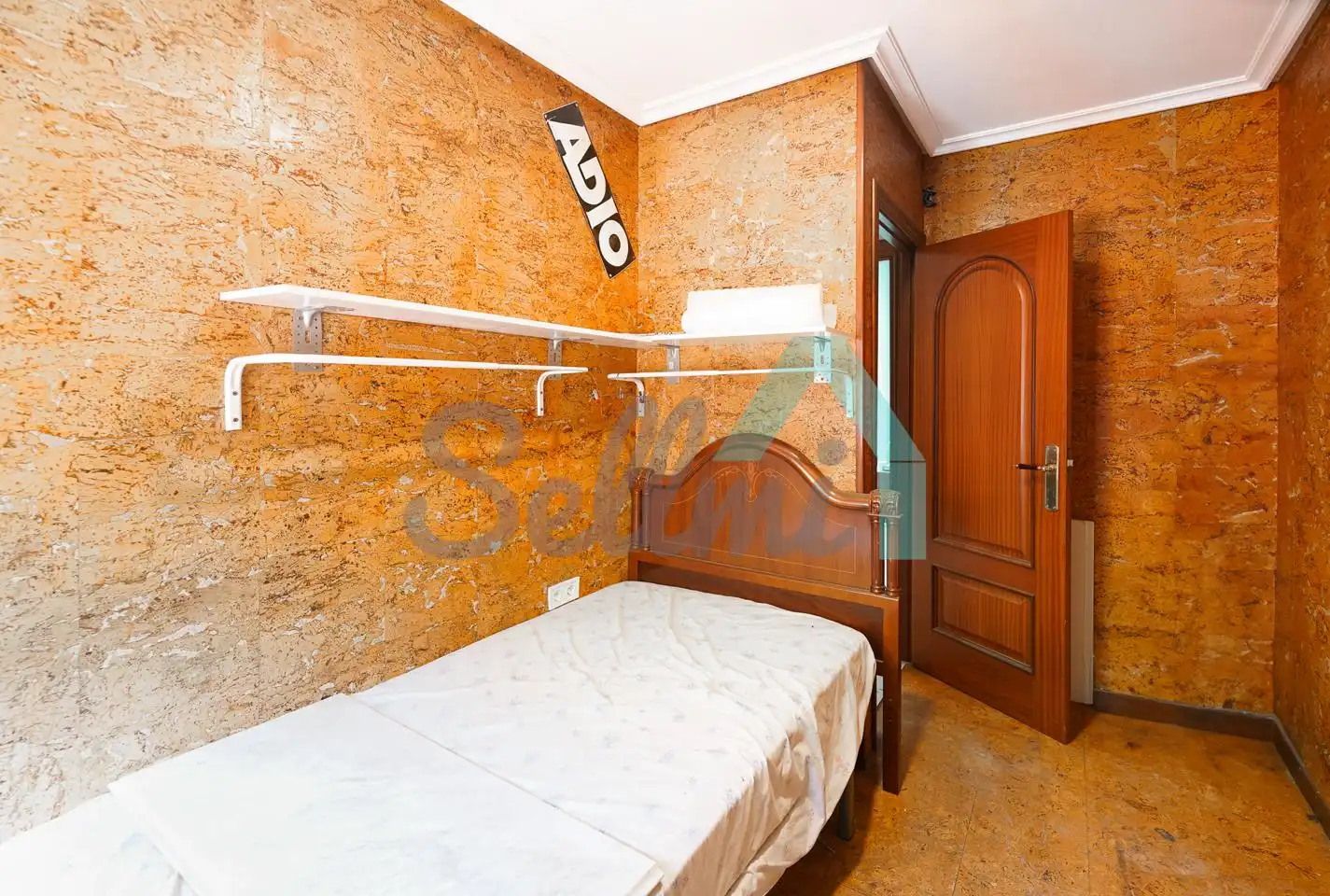 Habitación de Piso de alquiler en Aller