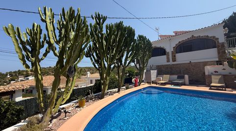 NUEVO Y PRECIOSO CHALET EN VENTA EN DÉNIA, EN LAS ROTAS!, imatge 4