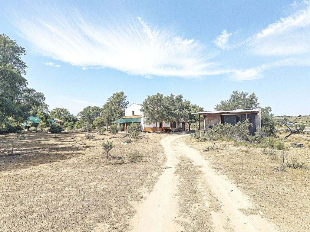 Finca rústica en venda en Valverde de Mérida amb Aire condicionat, Jardí privat i Piscina