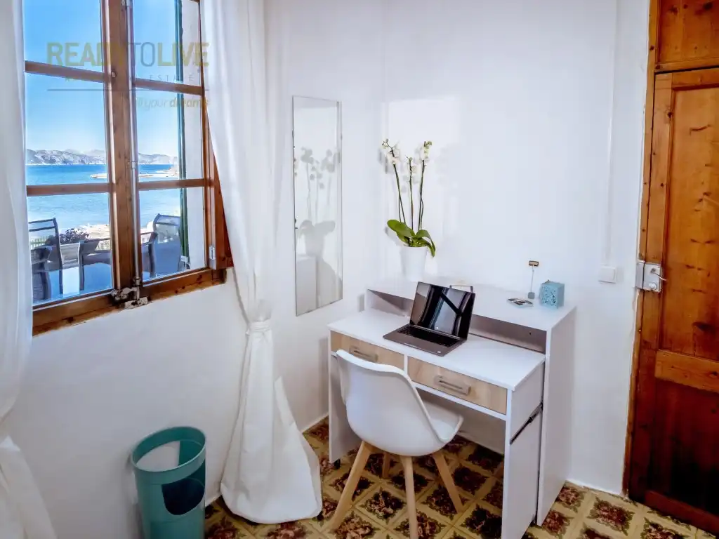 Habitación de Casa o chalet de alquiler en Alcúdia con Terraza, Amueblado y Microondas