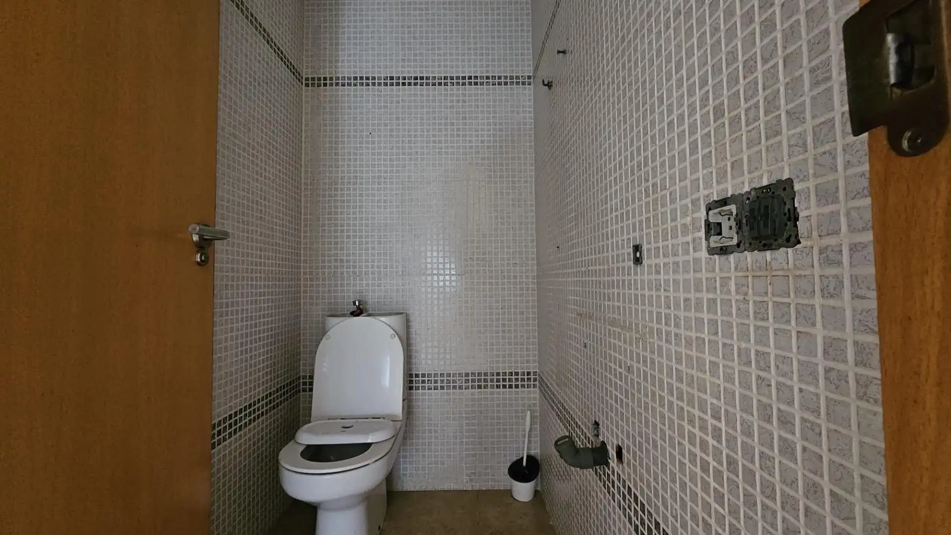 Baño de Casa o chalet en venta en El Vendrell con Jardín privado