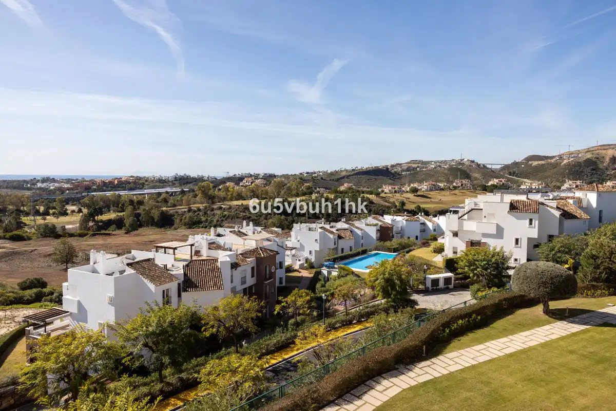 Penthouse mit Pool zum Verkauf in El Paraíso, imagen 20