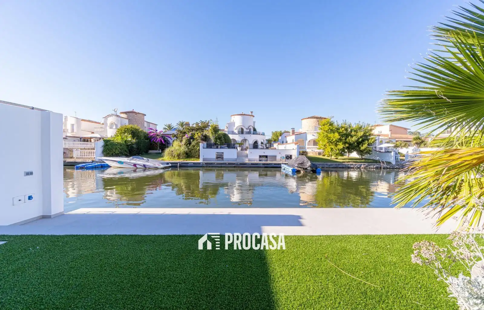 Detached house with pool for sale in Llobregat, imagen 2