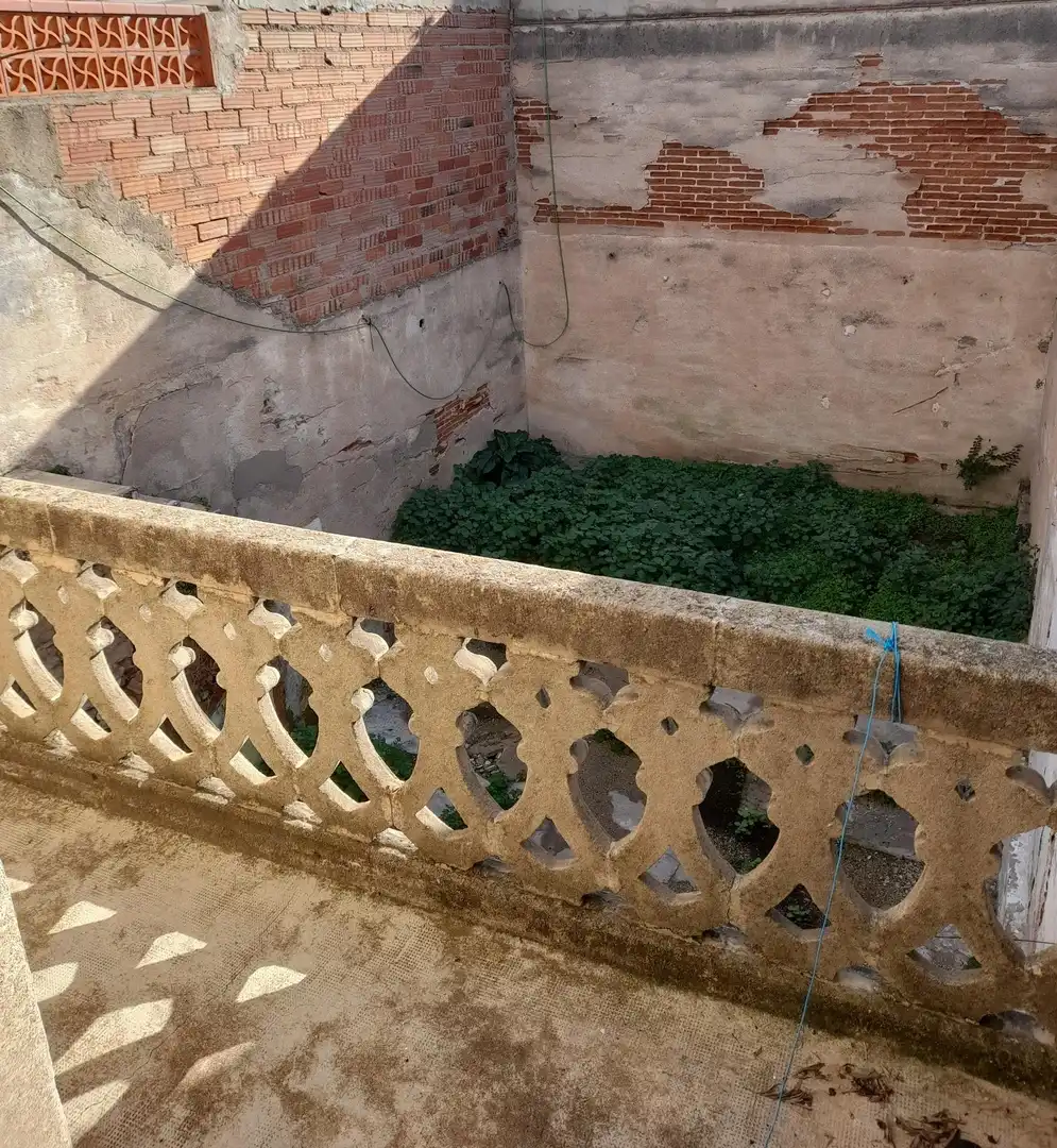 Terrasse von Haus oder Chalet zum Verkauf in Mataró mit Privatgarten und Terrasse
