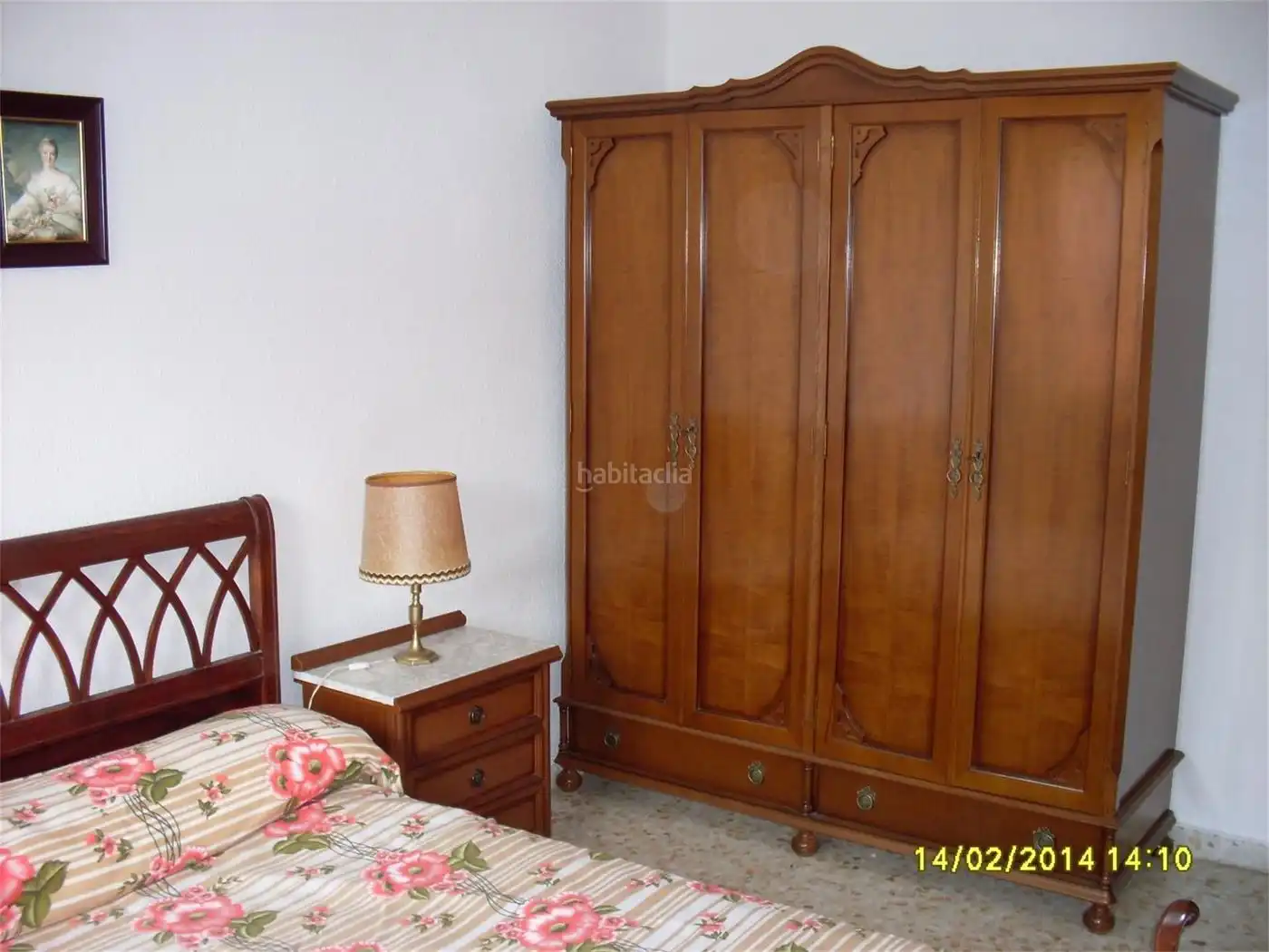 Piso con ascensor en venta en Calle Gonzalo Berceo 1