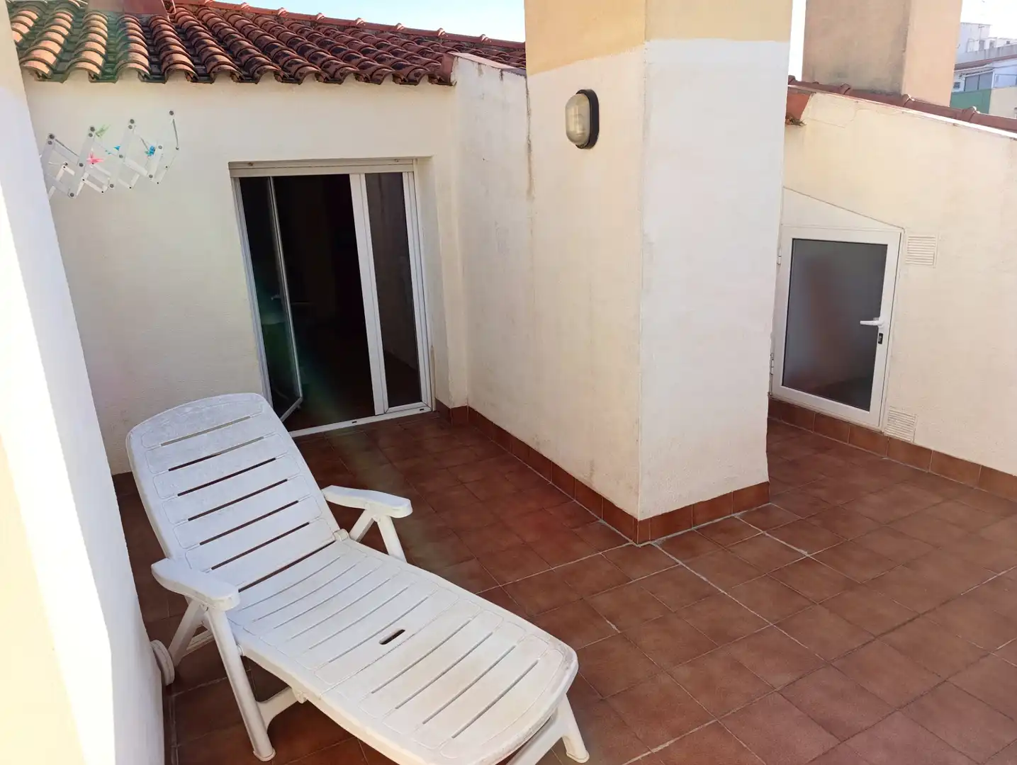 Balcony of Attic for sale in Pineda de Mar  with Heating and Terrace