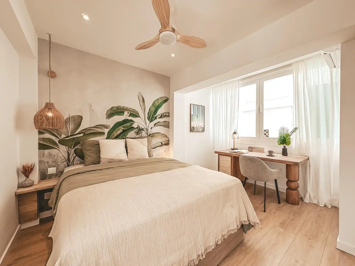 Habitación de Apartamento en venta en  Palma de Mallorca con Aire acondicionado, Trastero y Amueblado