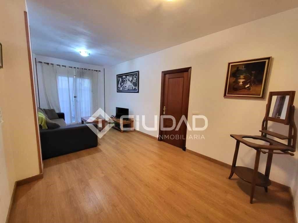 Sala de estar de Piso en venta en Sanlúcar de Barrameda con Trastero