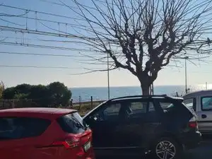 Parkplatz von Erdgeschoss zum Verkauf in Badalona mit Privatgarten und Abstellraum