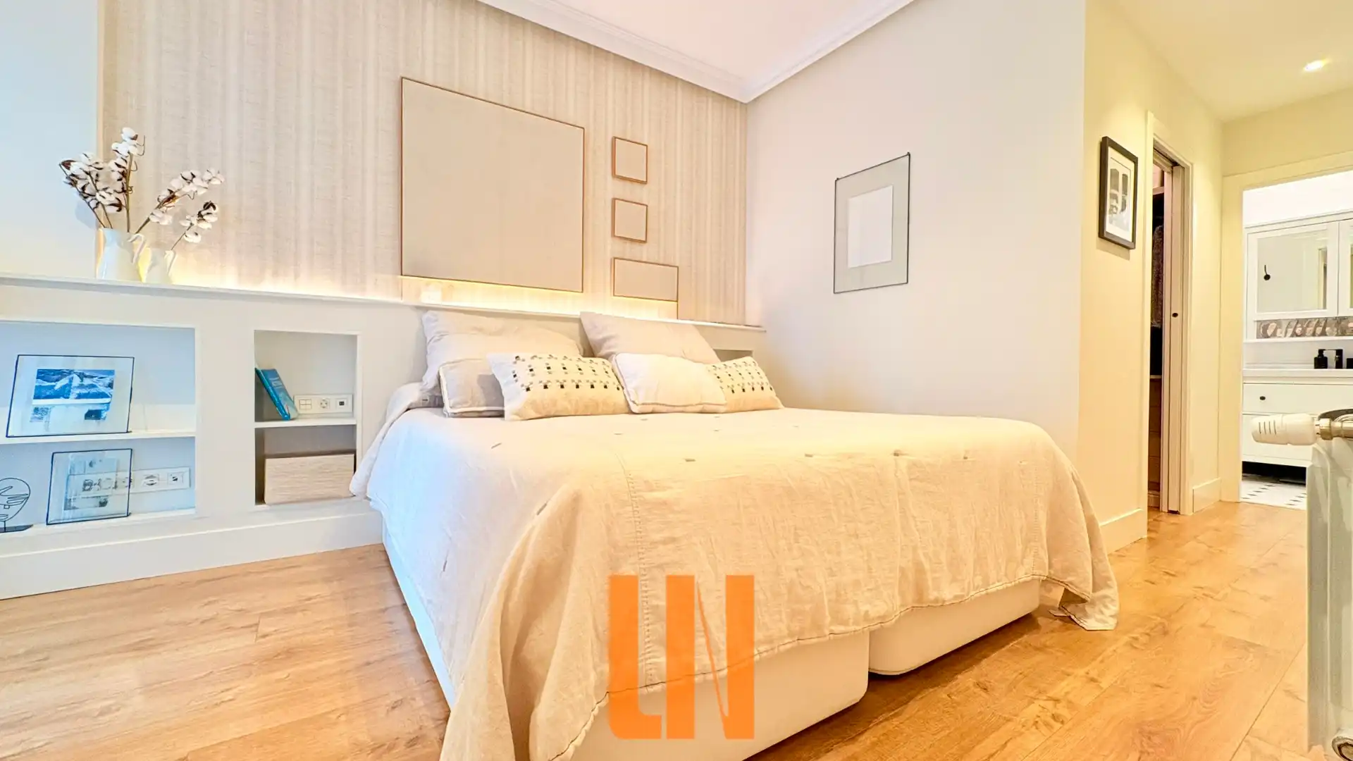 Flat for sale in Rúa Fernando Macías, San Pablo - Juan Flórez