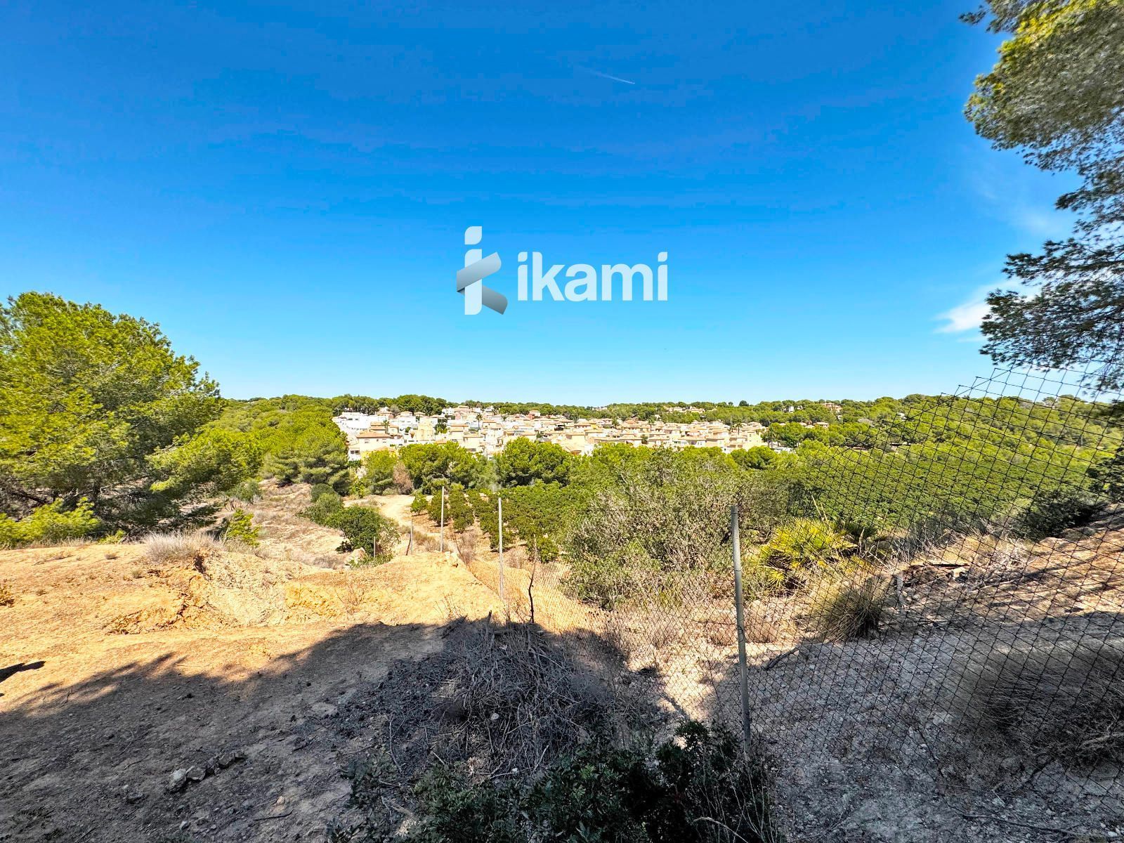 Land for sale in Pilar de la Horadada