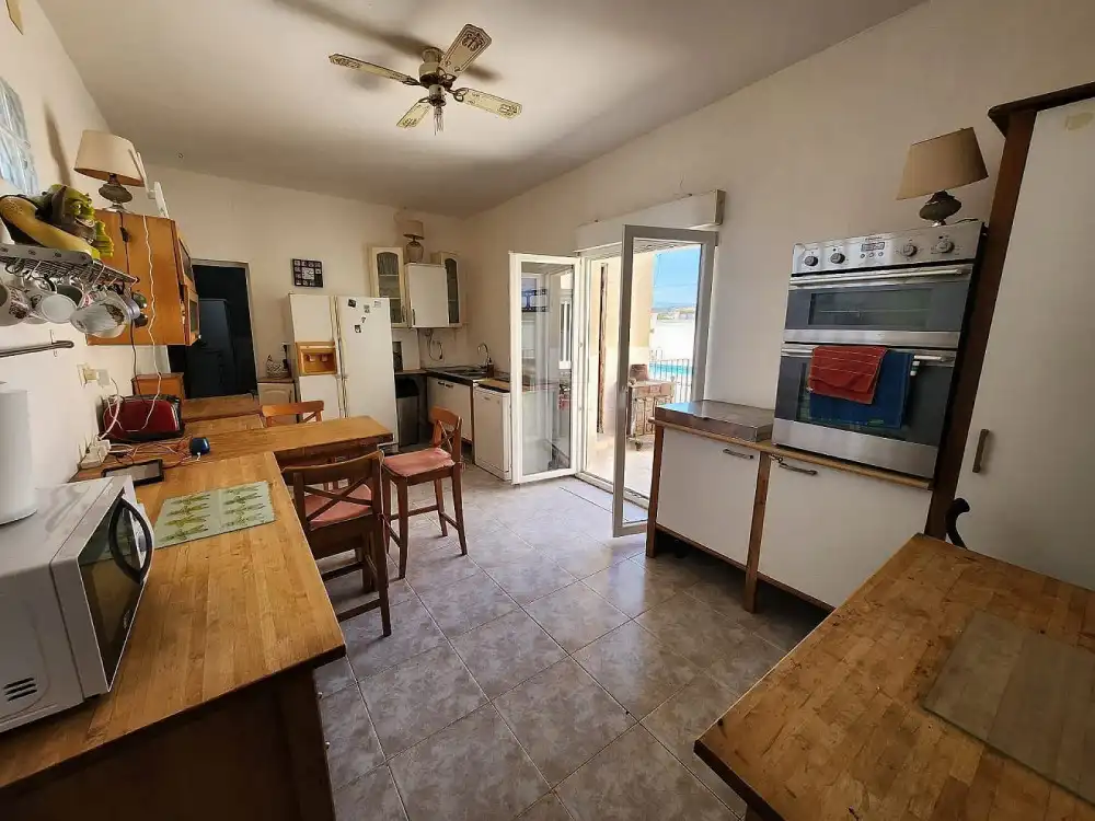 Cocina de Casa o chalet en venta en Algueña