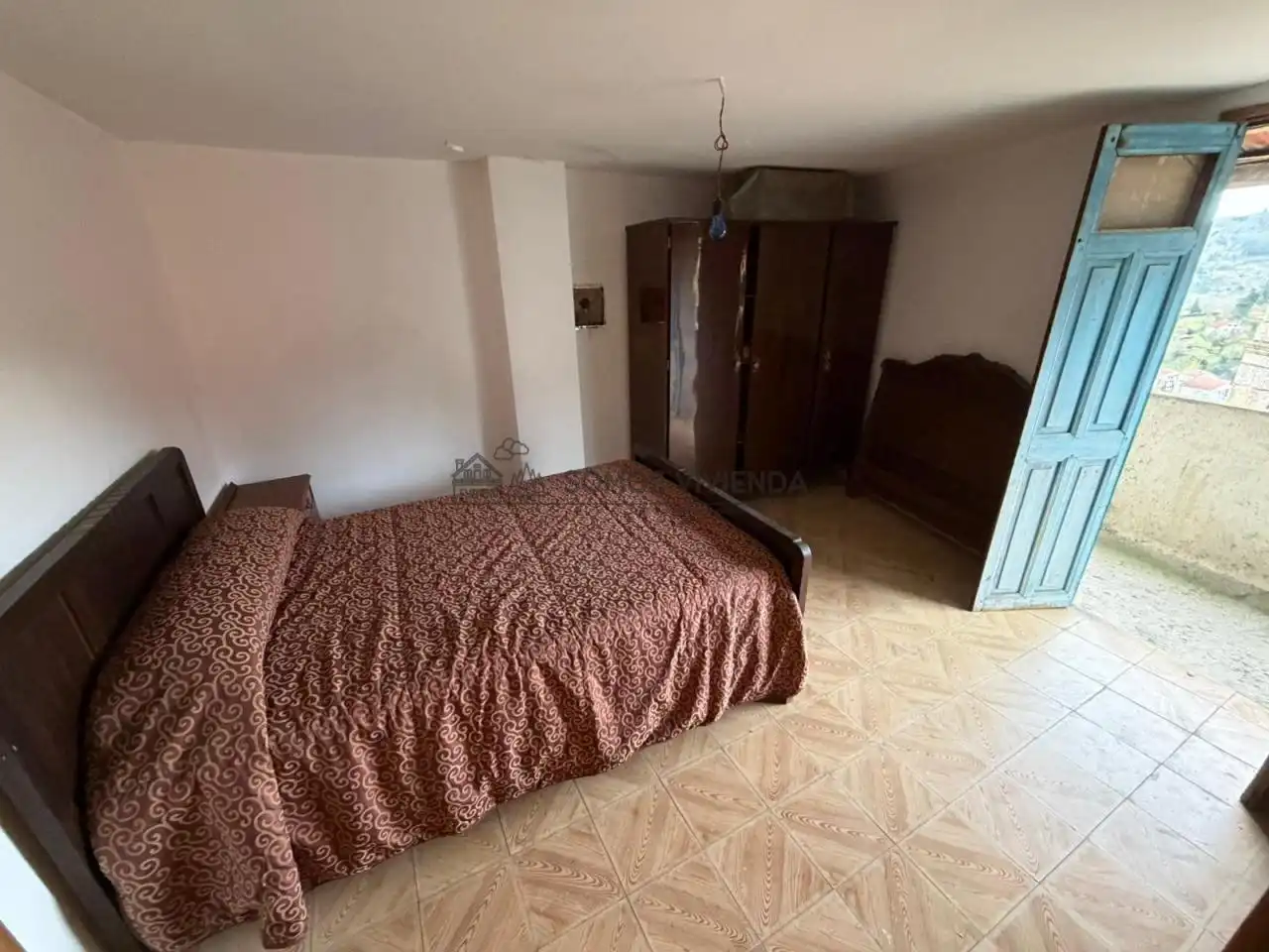 Bedroom of Houses for sale in Ourense Capital   with Terrace and Balcony