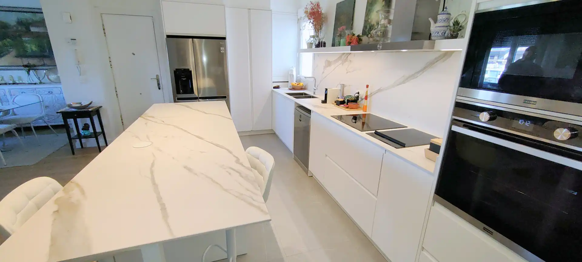 Wohnung zum Verkauf in Paseo de Cuéllar, 4, Ruiseñores
