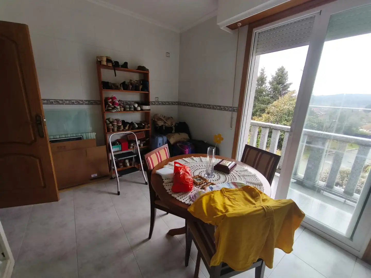 Dining room of Houses for sale in Toén  with Heating, Private garden and Parquet flooring