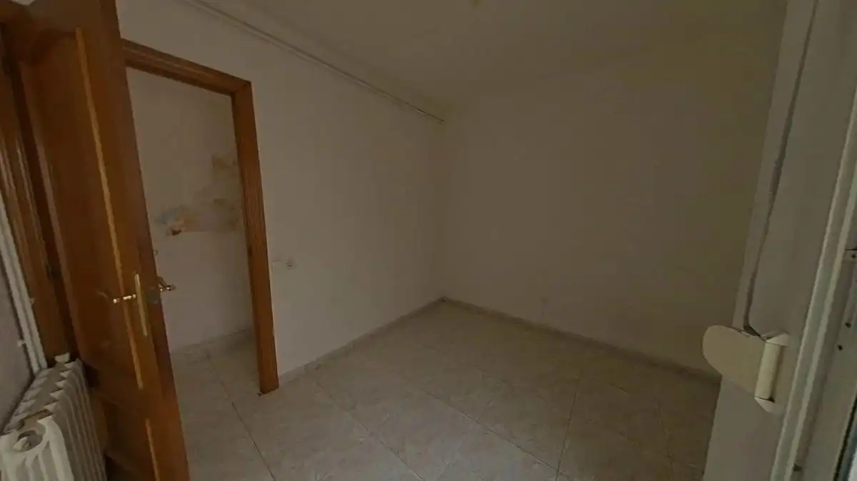 Dormitori de Apartament en venda en Premià de Dalt amb Balcó