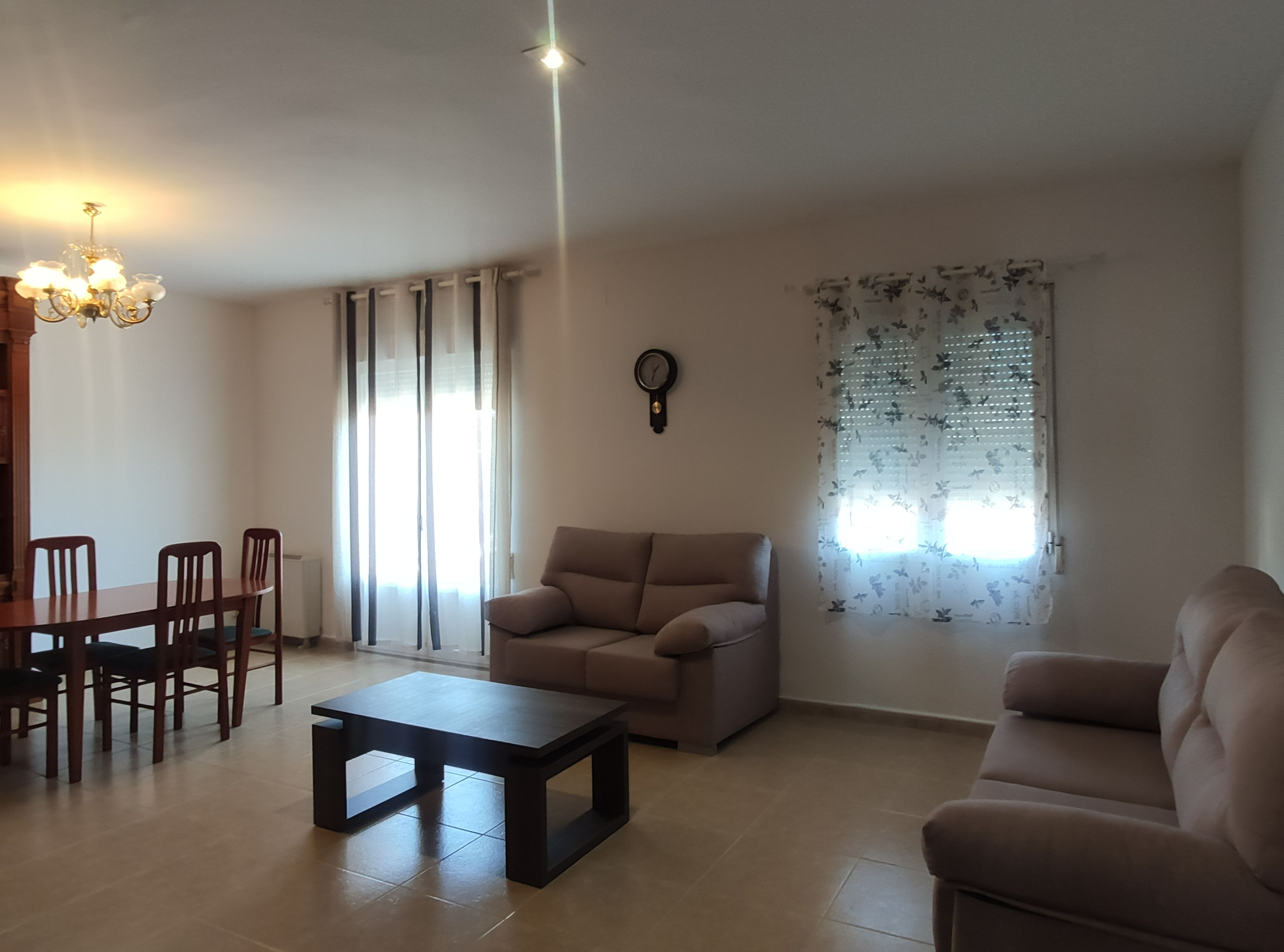 Living room of Apartment for sale in Quintanar de la Orden  with Heating and Parquet flooring