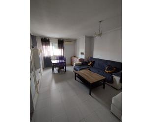 Living room of Flat to rent in Cáceres Capital  with Air Conditioner