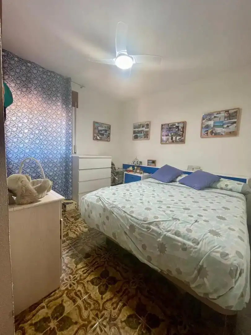 Habitación de Casa o chalet en venta en Moralzarzal con Jardín privado, Trastero y Piscina