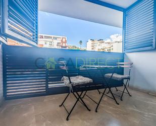 Terrace of Flat to rent in Almuñécar  with Terrace