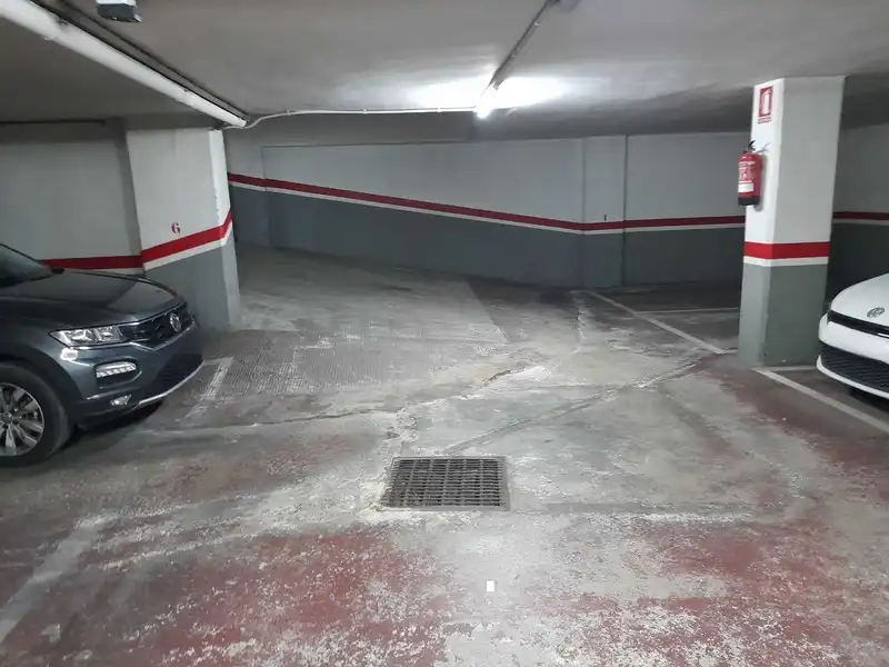 Garage for sale in Avenida Cami d´Onda, Camino de Onda - Salesianos