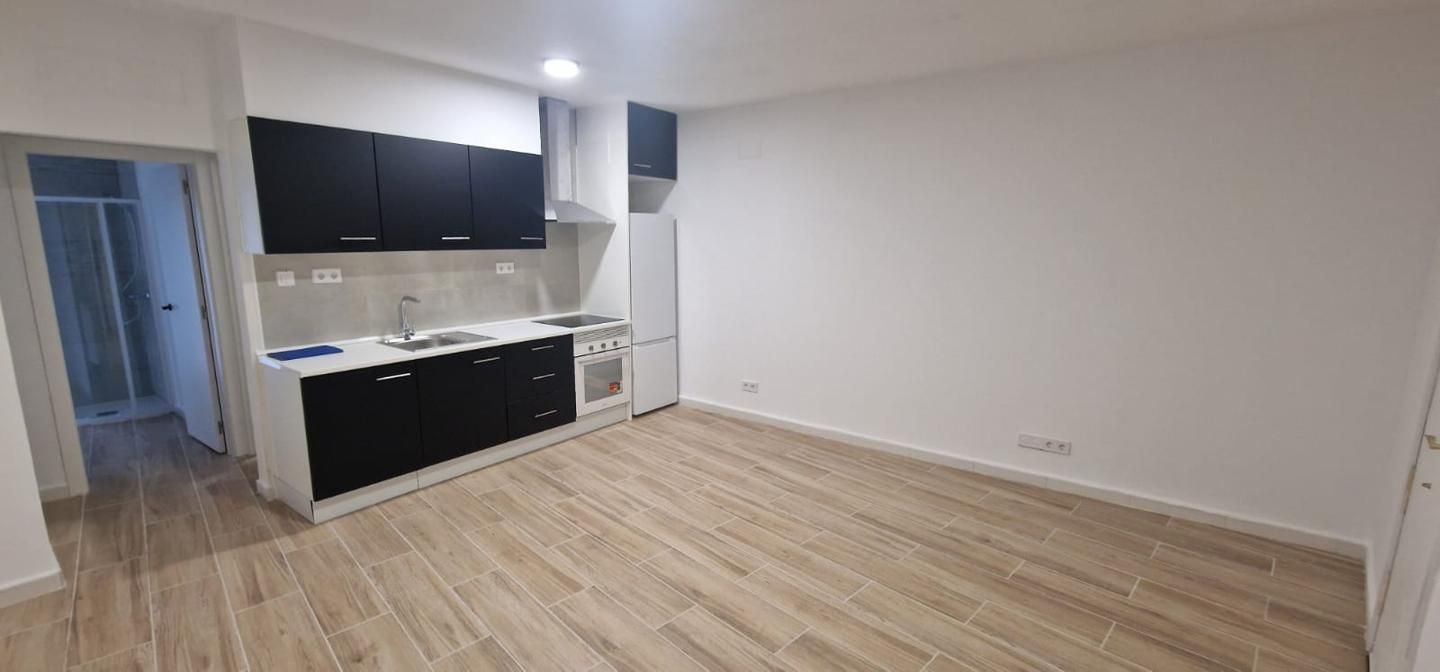 Kitchen of Planta baja for sale in  Zaragoza Capital  with Heating and Terrace