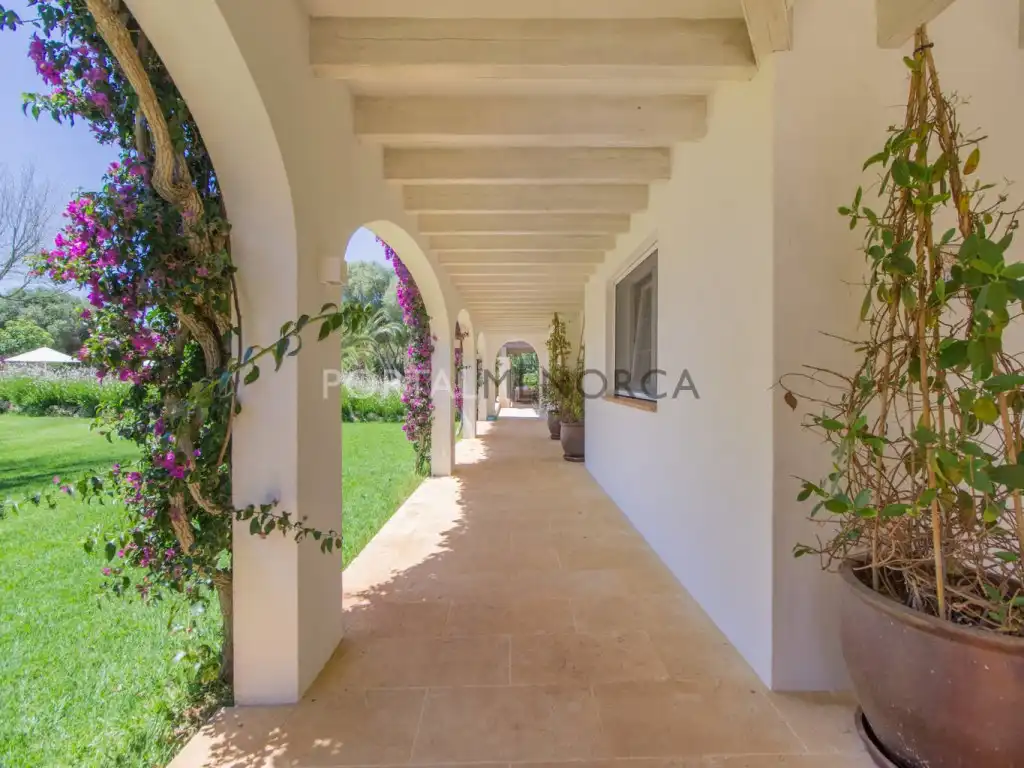 Country house with pool for sale in Sant Lluís - S'Ullestrar - Torret, imagen 8