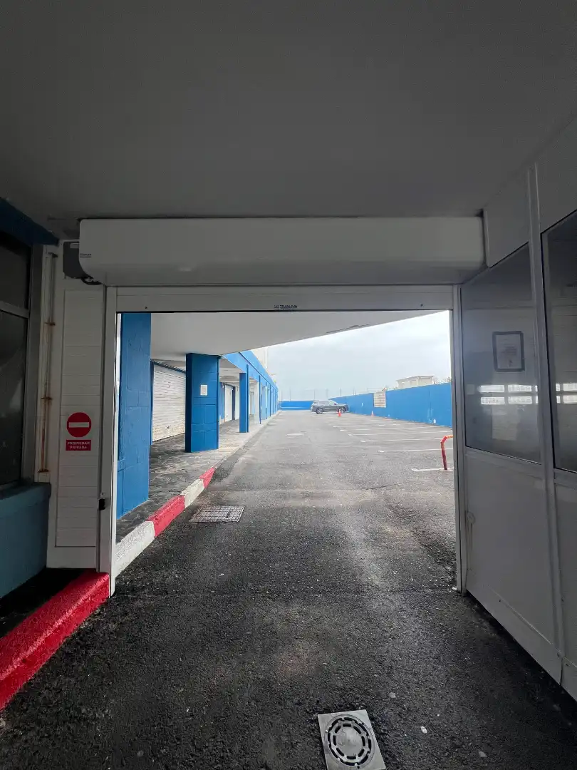 Vista exterior de Pis de lloguer en Tacoronte amb Aire condicionat i Moblat