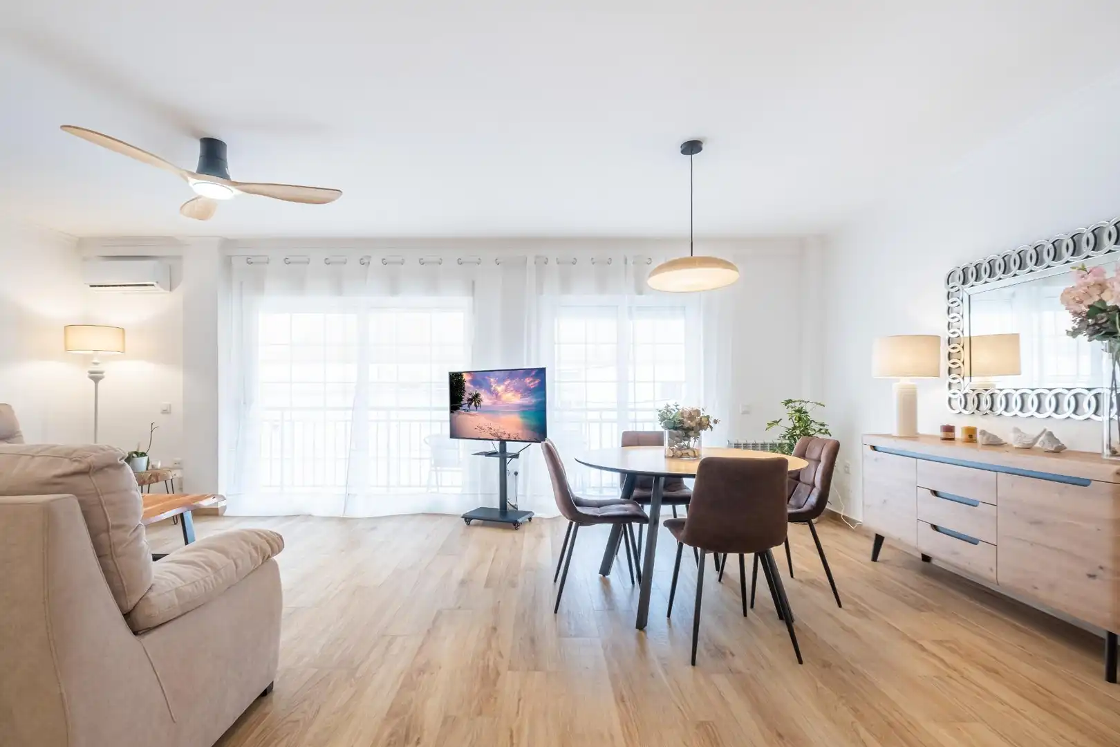 Apartment with terrace for sale in Puerto, imagen 3