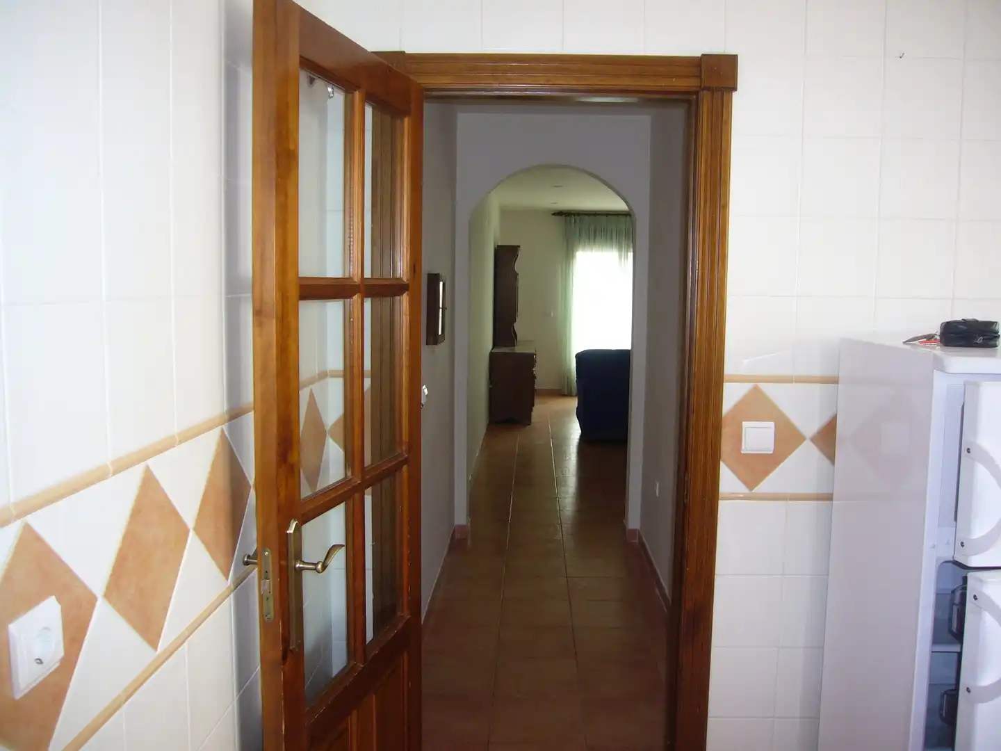 Piso de alquiler en Alhendín