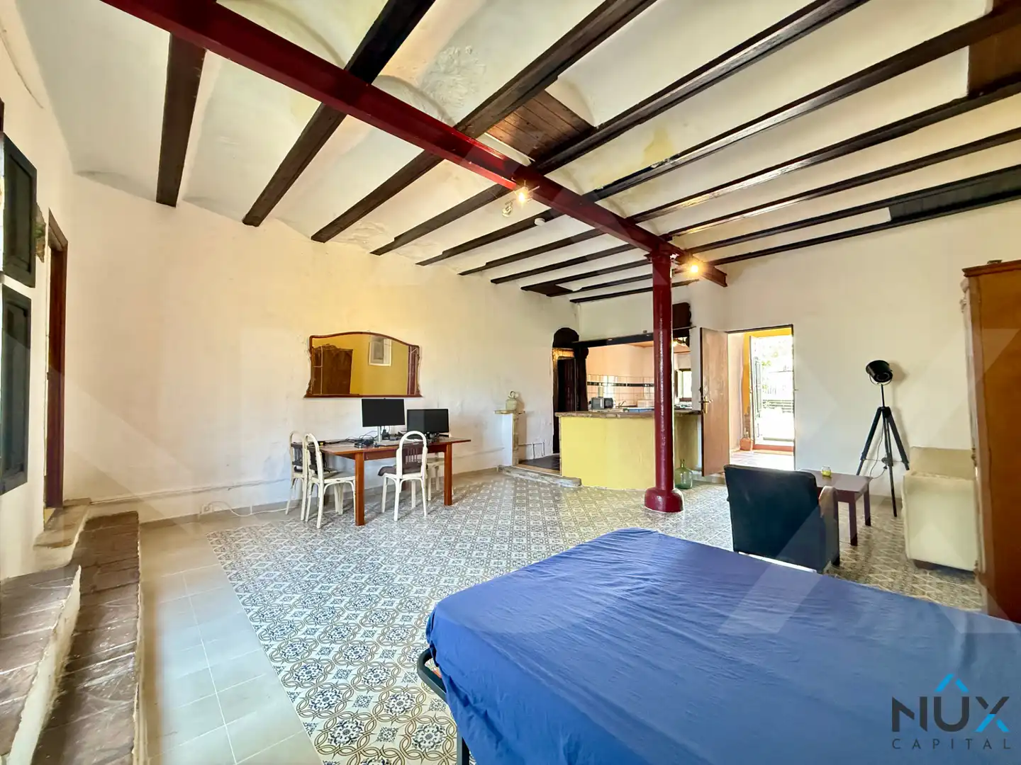 Sala de estar de Casa o chalet en venta en Benaguasil con Aire acondicionado, Calefacción y Jardín privado